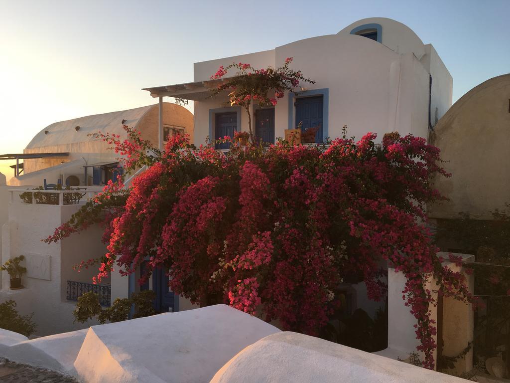 Evilio Houses Ía Kültér fotó