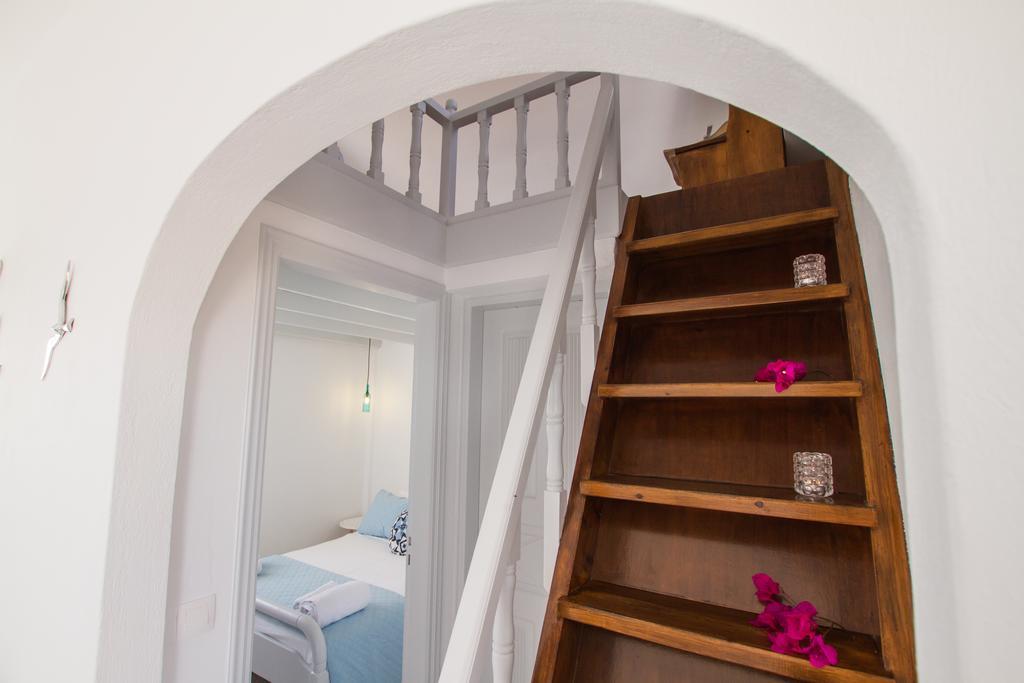 Evilio Houses Ía Kültér fotó