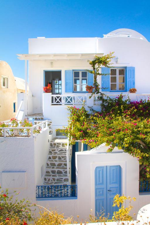 Evilio Houses Ía Kültér fotó